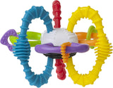 Playgro ranglebold til børn - ranglebold til børn - ranglebold til børn - ranglebold - motorik - legetøj til børn - motorik for børn - farverigt Legetøj Bebe Naty Shop Bend and Twist Ball