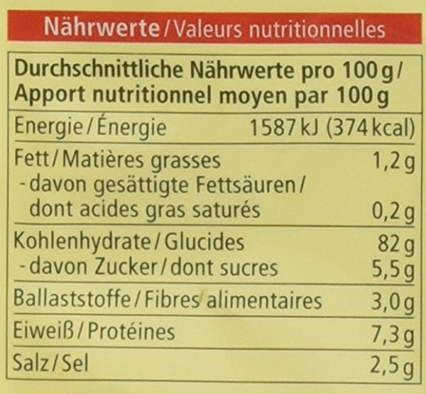 Bio cornflakes, glutenfri, 375G korn Naty Shop