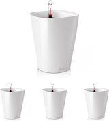 LECHUZA DELTINI blank hvid 14900