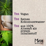 Maui Moisture Revive & Hydrate + Shea Butter, Shampoo eller Conditioner, 385ml Shower & Bath Naty Shop