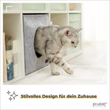 Tæpper og møbler, kæledyr, huler og huse, katte, senge til katte, katte - senge, madrasser