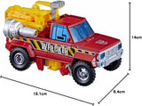 Transformers Generations Selects Lift-Ticket Legacy Deluxe-klasse samleobjekt figur 14 cm actionfigurer Naty Shop