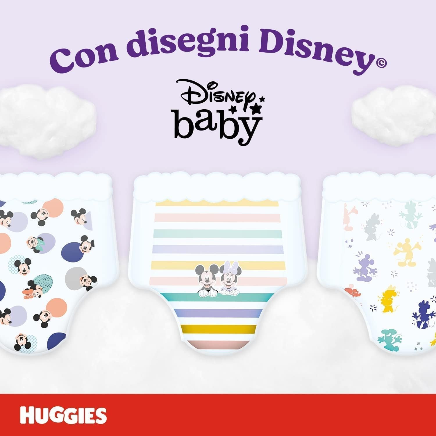 Huggies Ultra Comfort, trussebleer, størrelse 5 (12-17 kg), pakke med 68 trussebleer
