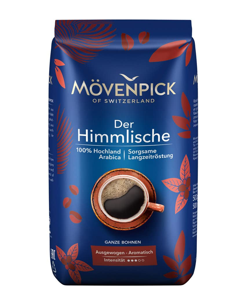 CELESTIAL kaffe, 12 bønner x 500g