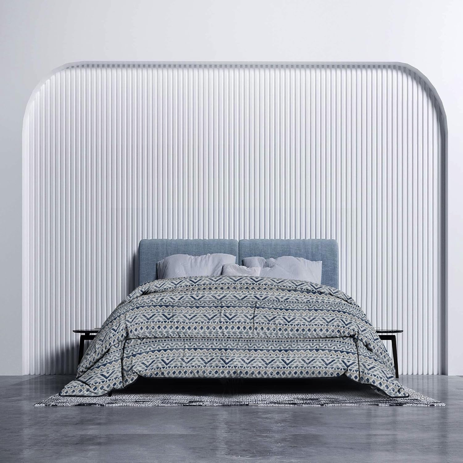 Dunjakke Dyner og dyner Naty Shop 160 X 190 Cm Hellas