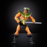 Masters of the Universe Masterverse Ny Eternia Tri-Klops Action Figur Deluxe samlerfigur med 30 Move Points og tilbehør Motu Toy HYC52 Action Figurer Naty Shop