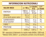 White Mill Frolini Galletti kiks med frisk mælk, 100% italiensk, 350 g