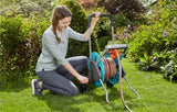GARDENA CleverRoll S slangevogn, slangetromle, kompakt opbevaring (18500-20)