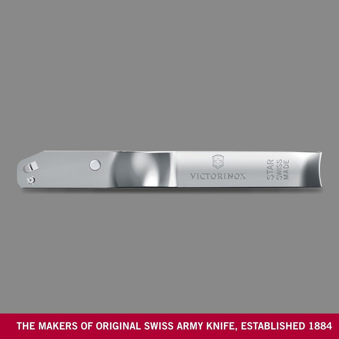 Victorinox STAR skræller, Kartoffelskræller, Dobbeltægget, Med pendulblad Skræller Naty Shop