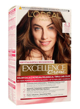 L'Oréal Paris Excellence 6.41 Hårfarve - Lys Amber Bronze Naty Shop Hårfarve 4.3 Gyldenbrun
