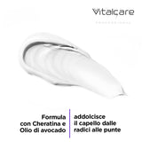 | PRO Smooth - Disciplinær hårmaske til krøllet, uregerligt og svært at glatte hår med keratin og avocadoolie, 25 ml Naty Shop hårmaske