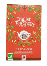 ETS - Chai sort te, Naturland BIO, 20 teposer