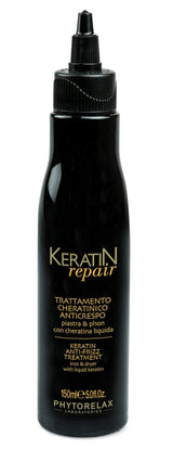 Phytorelax Keratin Anti-Frizz Hair Care 150 ml, Pris/100 ml: 4,63 EUR 150 ml Naty Shop Hair Mask 150 Ml (1 pakke)
