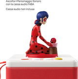 Lydfigur - Tales of Ladybug and Cat Noir - Lydhistorier og eventyr, drenge og piger 4-6+, italiensk version Baby Toys Naty Shop