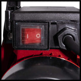Havepumpesæt Einhell GC-GP 6538 Sæt/I (650 W, maks. 3,6 bar, flow 3800 L/t, vandpåfyldnings-/tømningsskrue, inkl. 4 m sugeslange + 20 m haveslange + sprøjtepistol)