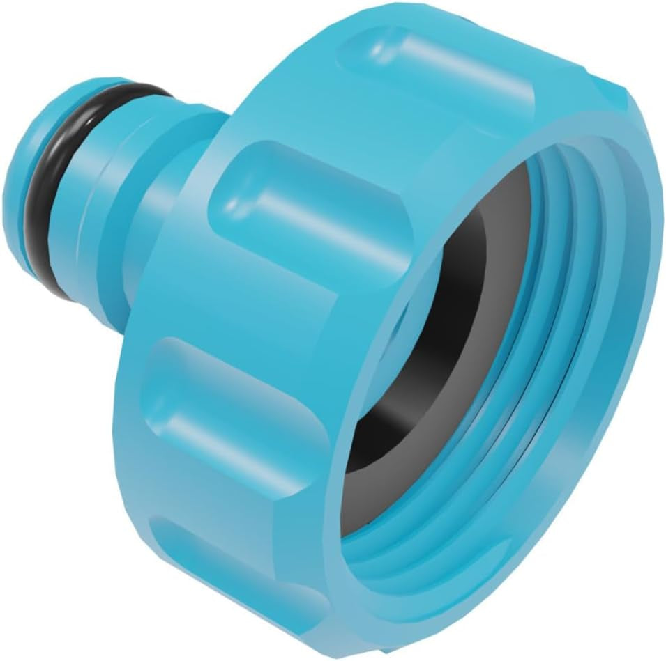 Cellfast Basic forbindelse, blå, G3/4" (26,5 mm)
