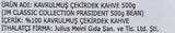 President Whole Beans Pakke med 2 (2 x 500 g)