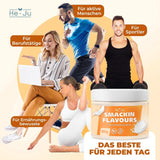 He-Ju, Pulver med neutral smag, 250 gram Aromas Naty Shop