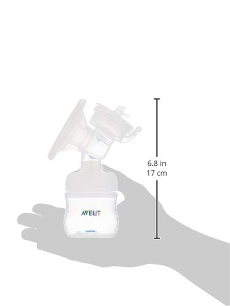 Philips Avent elektrisk brystpumpe (model SCF395/11) Tilbehør Mad og amning Bebe Naty Shop
