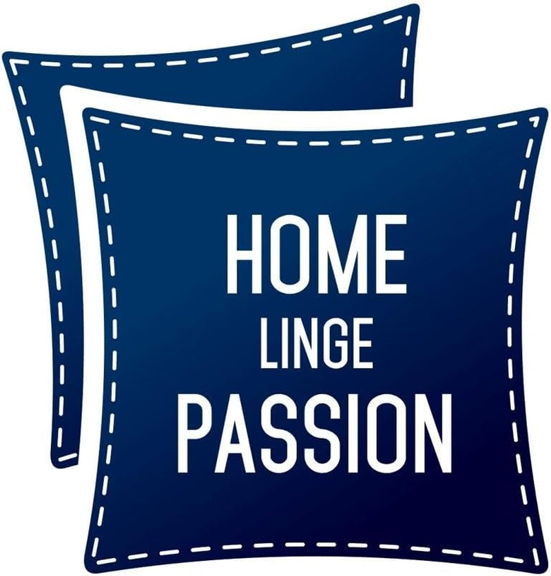 Home Linge Passion COUETTE Blanche Home Passion quilt, mikrofiber, hvid, 240 X 260 Cm Dyner og dyner Naty Shop