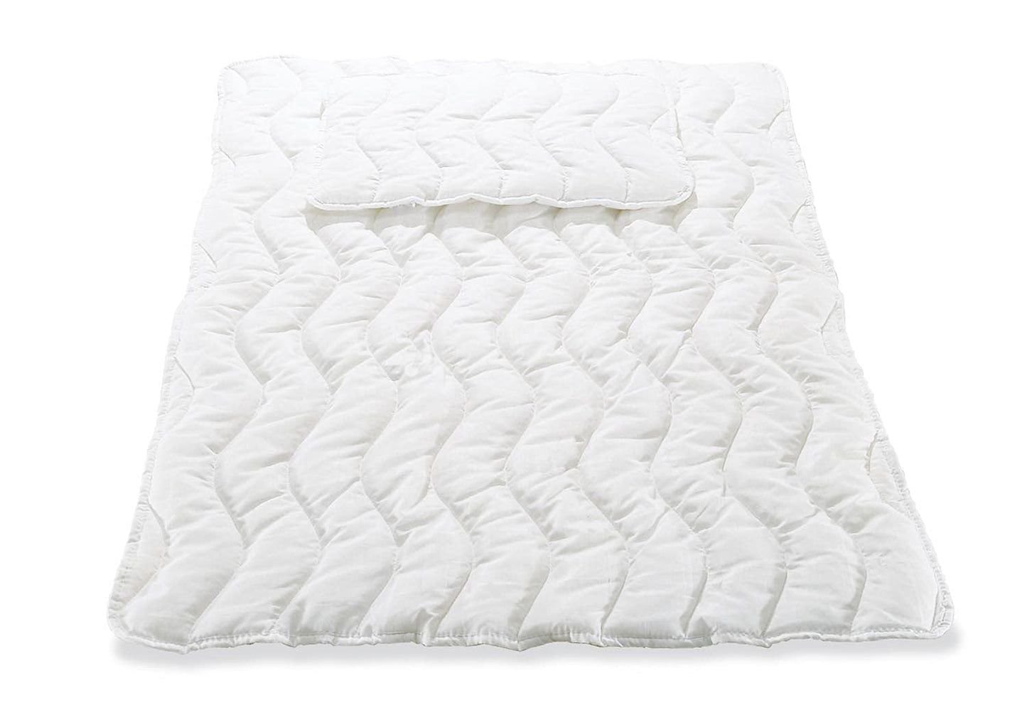 PINOLINO 530054 Allergo quilt, 100 X 135 Cm Dyner og dyner Naty Shop Standard titel