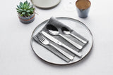 ZWILLING Roseland bestiksæt, 60 dele, til 12 personer, rustfrit stål 18/10 Kitchen Naty Shop