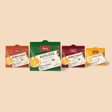 Melitta BellaCrema La Crema gemahlener Röstkaffee in Kaffee-Pads 10 x 16 Pads, Kaffeepads for Pad-Machine, medium Röstung, geröstet in Deutschland, Stärke 3, im Tray
