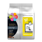Tassimo Kapseln L'OR Espresso Fortissimo, 5 x 16 puder, 80 Kaffeekapseln