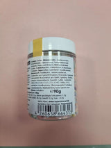 Super Streusel Carusel Pastel, drys i pastelfarver, 90 gram Sprinkles Naty Shop