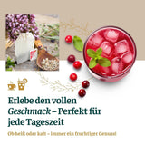 H&S C-vitamin frugtte: smagfuld og forfriskende frugtteblanding, 20 x 2,7 g