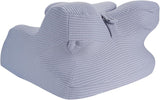 Læsepude til seng og sofa, Fjerpude, Memory Foam Sengepude, Sidesovepude, Ergonomisk rygstøttepude til at læse og se tv