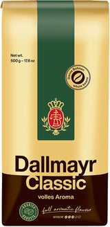500 g klassiske hele bønner