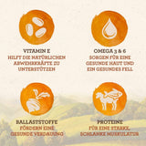 IAMS Natural Wet Cat Food i Sauce - Højkvalitets kød- og fiskevådfoder til voksne katte, Land & Sea Collection, 12 x 85g