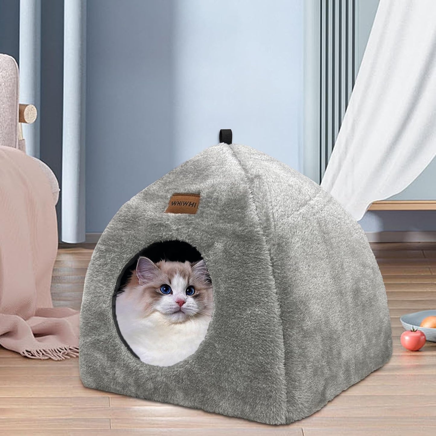 Tæpper og møbler, kæledyr, huler og huse, katte, senge til katte, katte - senge, madrasser