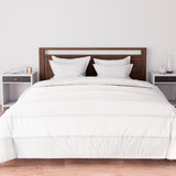 Soleil D'Ocre Hvid quilt 240X260 Cm blød Quilts og quilts Naty Shop Standard titel