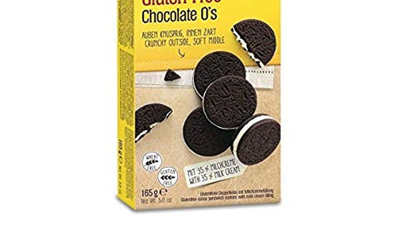 Chokolade O'S kakaokiks, 165 g