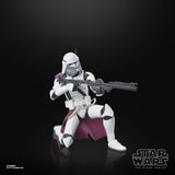 Star Wars Black Series Clone Commander Bacara, Star Wars: Ahsoka Premium samlerfigur (15 cm) Actionfigurer Naty Shop