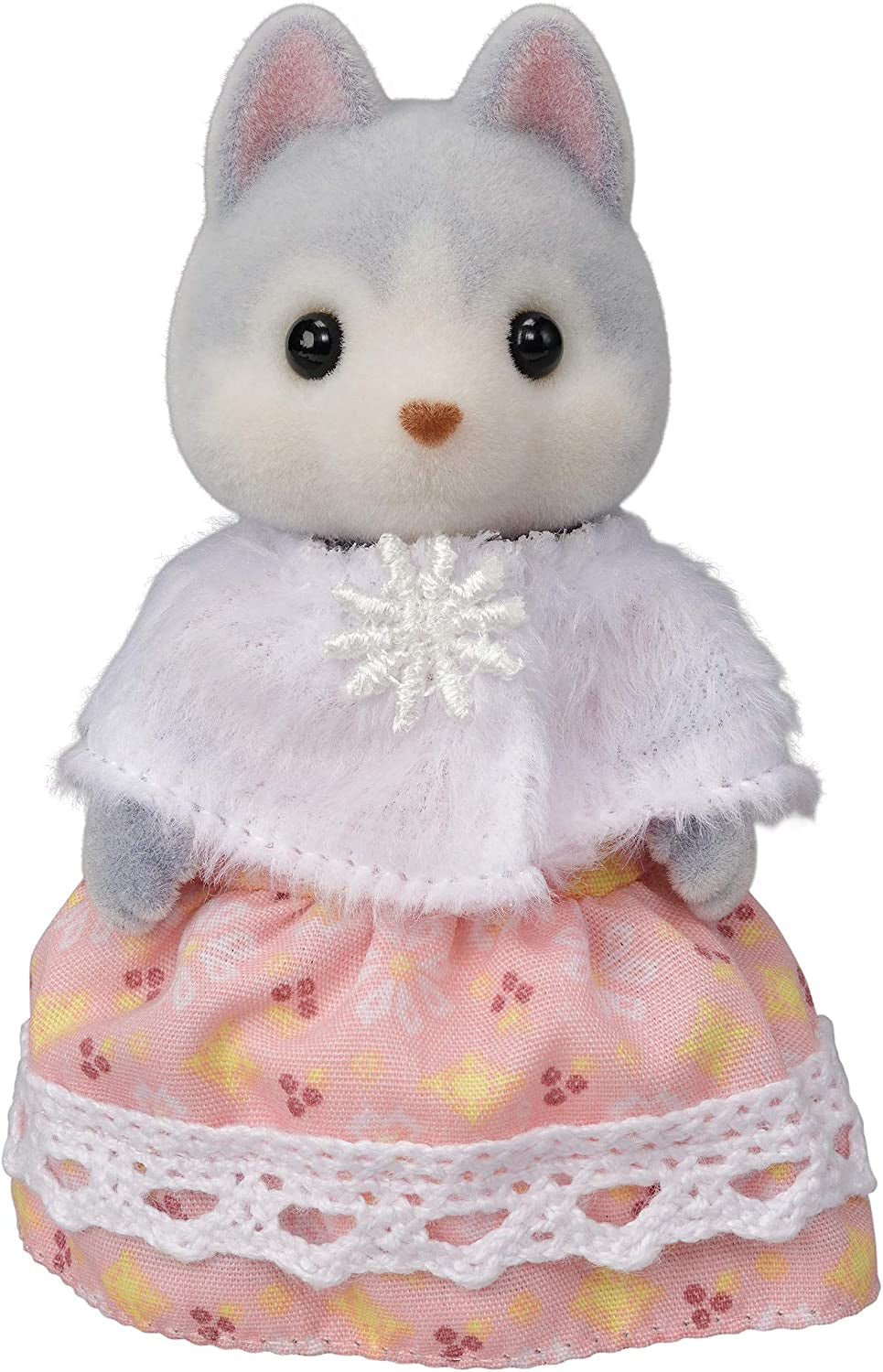 Sylvanian Families L5636 Husky Family Naty Shop Dolls