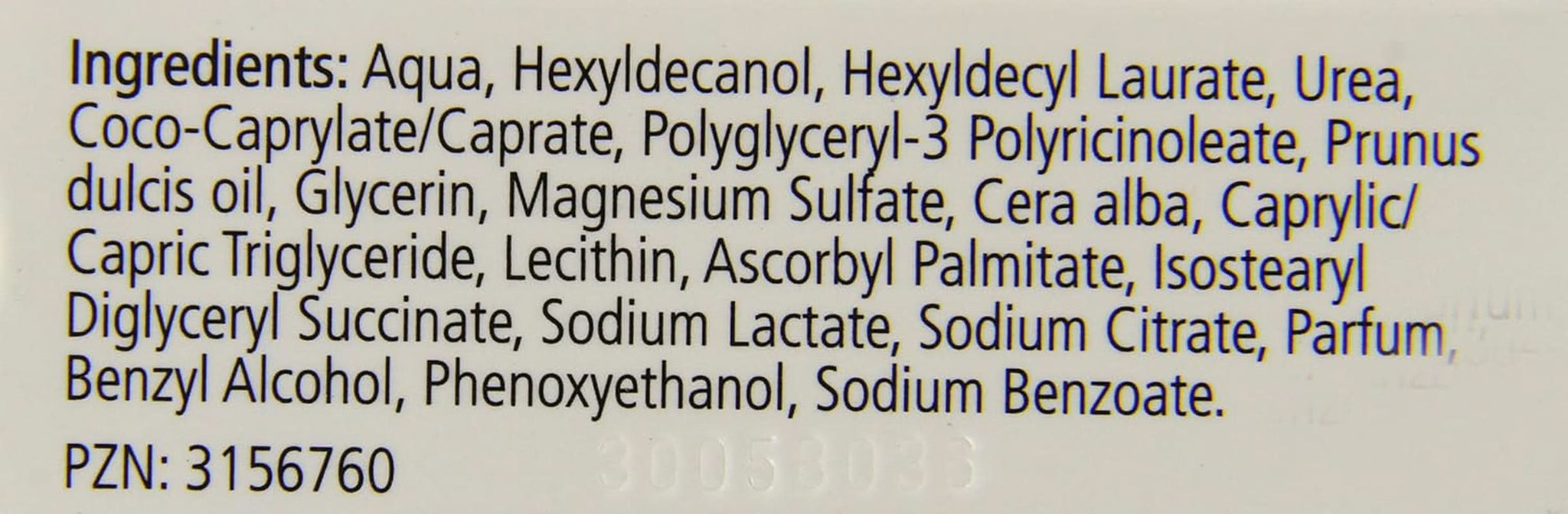 Sebamed Urea Akut, lindrer synligt følelsen af ​​spænding, ruhed og kløe, 200 ml Brusebad og bad Naty Shop
