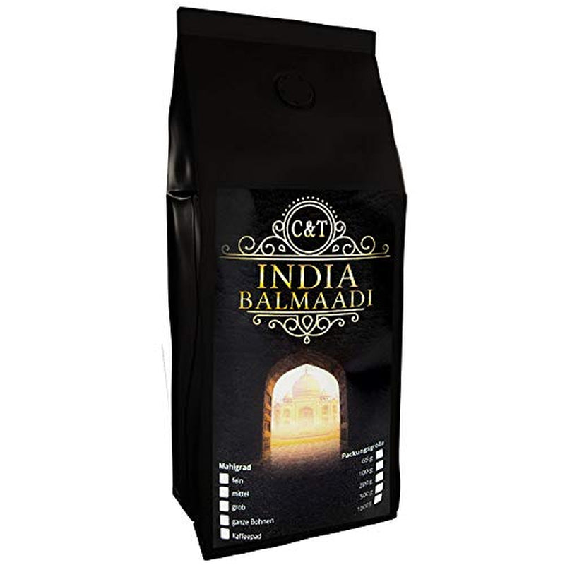 India Baalmadi med en blomstret note og en citrus karamel smag (fuldkorn, 100 gram)