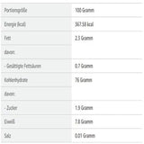 tegut... Økologisk brune ris, 1 x 500 g