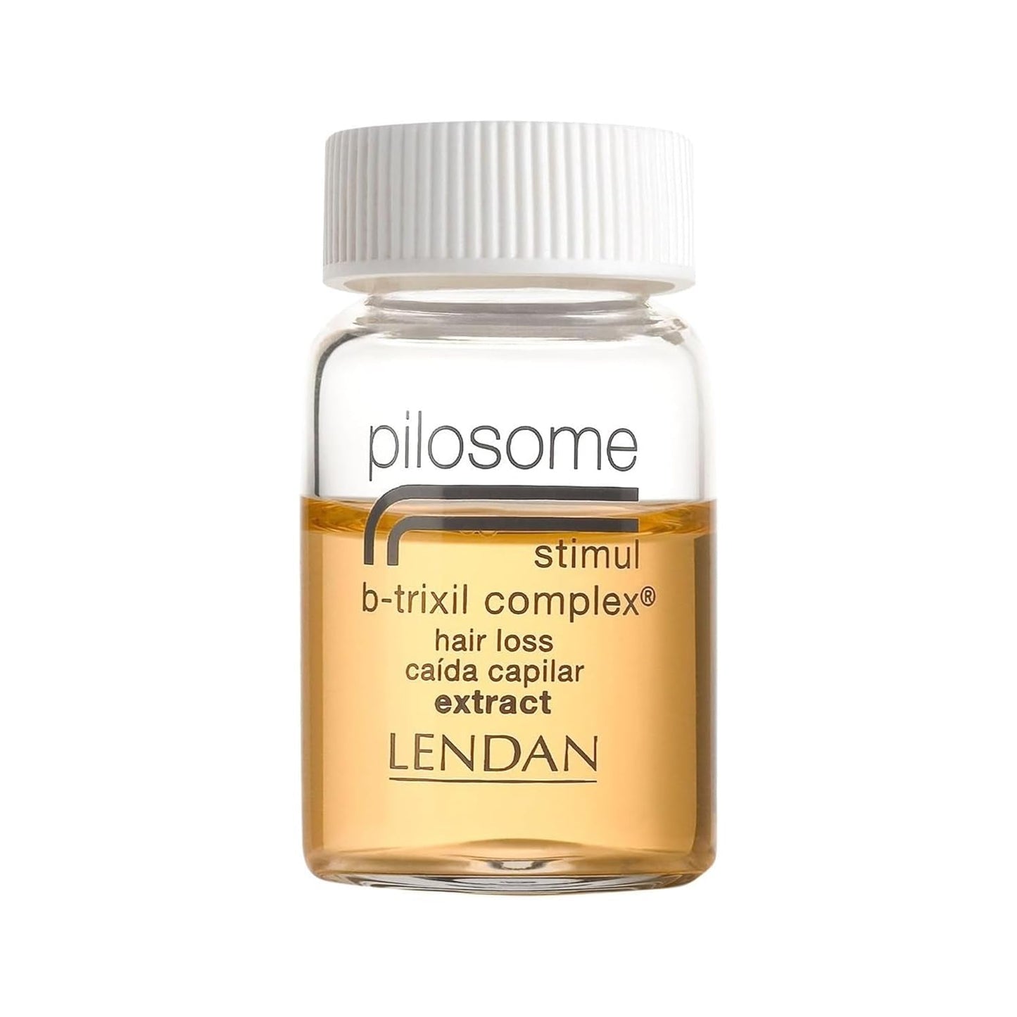 Hårtabsbehandling for kvinder og mænd, Pilosome Stimul B-Trixil Complex, 12 X 6 ml Hårpleje Pilosome Standardtitel