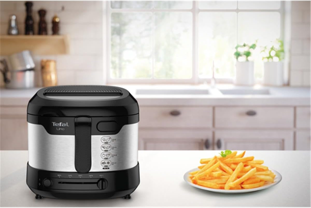 Frituregryde Tefal Uno M FF215D, 1470 Watt, kapacitet: 1 kg Naty Shop Appliances