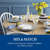 Villeroy & Boch - Spring Awakening morgenmadssæt til 2, 6 stykker, påskestel, morgenmad, påske, kaffeservice, forårsstel, porcelæn