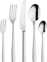 ZWILLING Roseland bestiksæt, 60 dele, til 12 personer, rustfrit stål 18/10 Kitchen Naty Shop