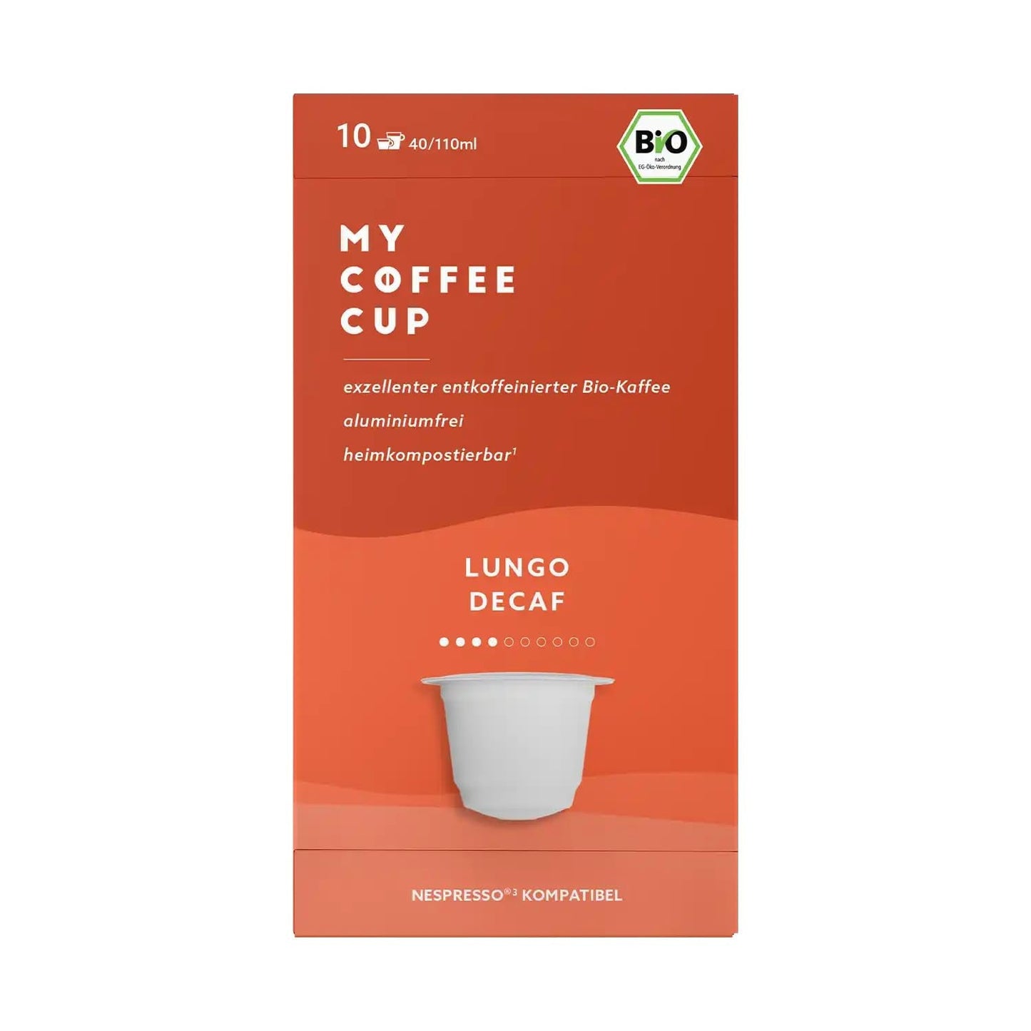 Koffeinfri Bio N HC