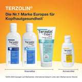 Terzolin Expert Shampoo til fedtet hovedbund og hår, anti-skæl, 200 ml brusebad og bad Terzolin