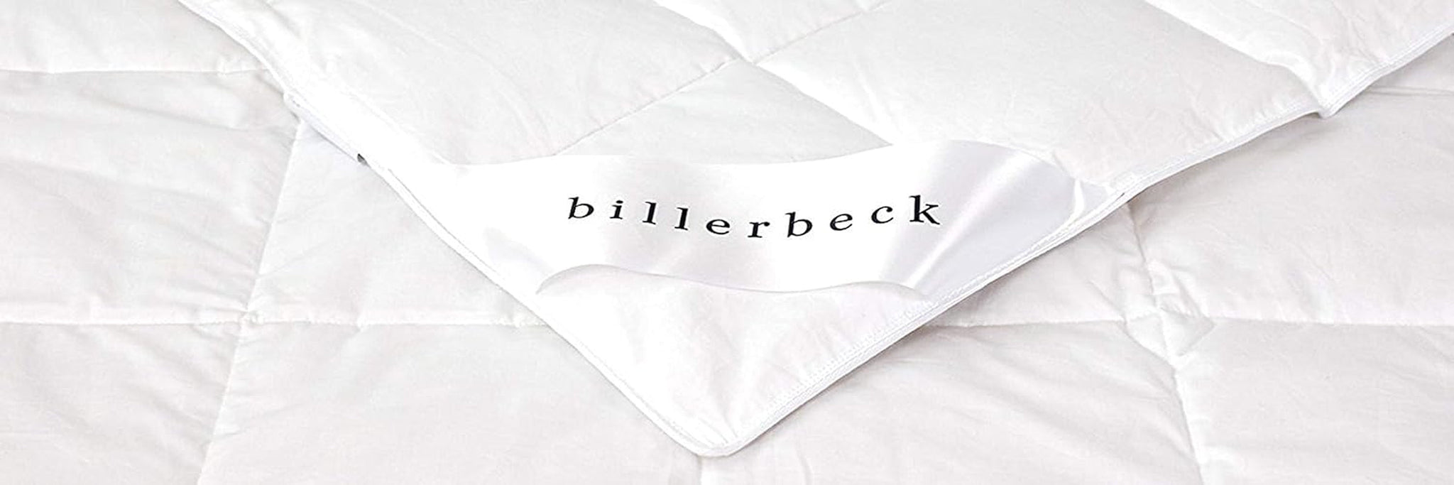 Billerbeck Jasmin Superlight quilt - sommerdyne - 135 X 200 Cm - bomuldsdyne, kølende quilt - 90% viskose (bambus) 10% polyester (airsoft), hvid Dyner og dyner Naty Shop