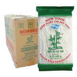 BAMBUTRÆ - Frisk ris vermicelli - 1 x 400g