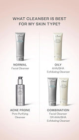 SkinMedica Facial Cleanser - renseskum til normal eller tør hud og perfekt som Naty Shop-rens